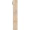 Ekena Millwork Balboa Traditional Smooth Bracket w/ Offset Brace, Douglas Fir, 5 1/2"W x 36"D x 36"H BKT0604X36X36BOA01SDF - alternate 2